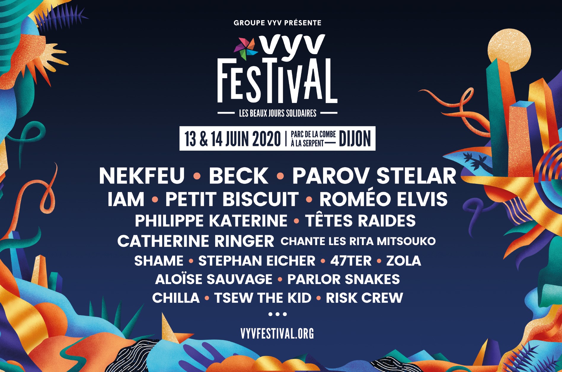 Vyv festival deals